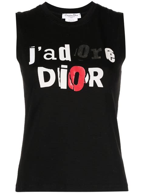 topper dior|pre owned christian dior tops.